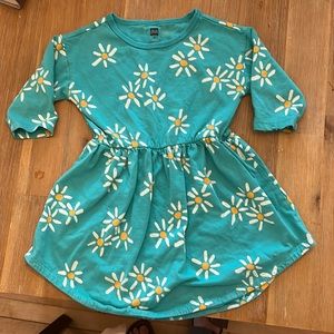 Tea Collection Half-Sleeve Dress